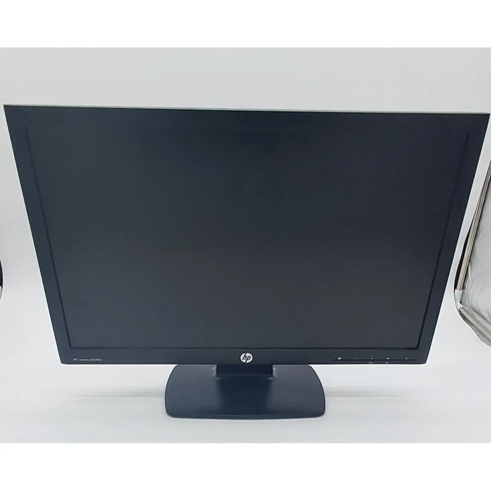 HP Compaq LED Monitor LE2202X 21.5